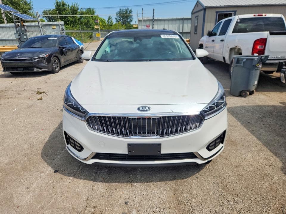 2019 KIA CADENZA TECHNOLOGY 5
