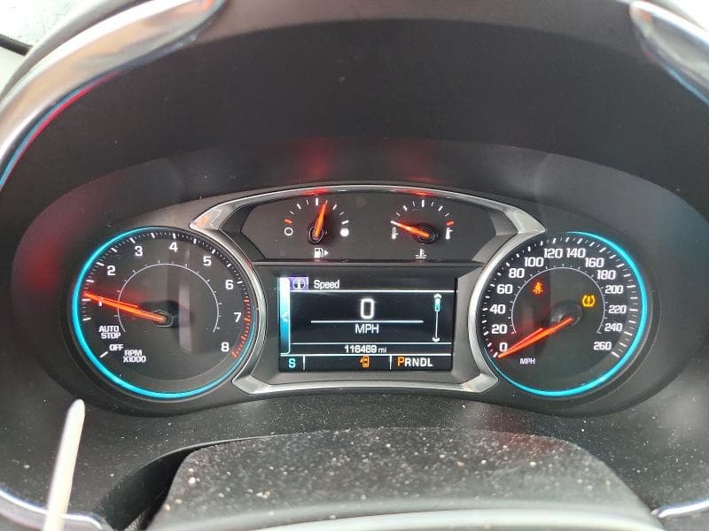 2017 CHEVROLET MALIBU LT 9