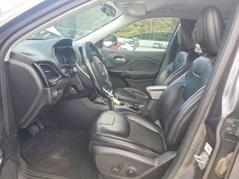 2019 JEEP CHEROKEE LATITUDE PLUS 7