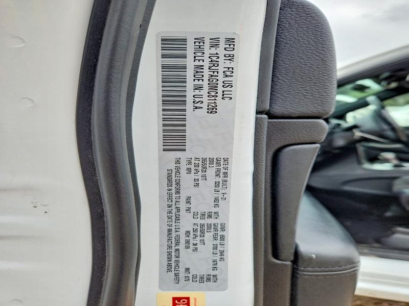 2021 JEEP GRAND CHEROKEE LAREDO 13