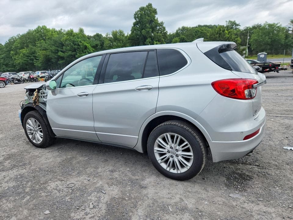 2017 BUICK ENVISION PREFERRED 2