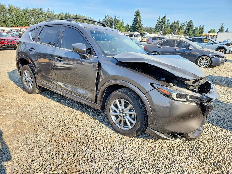 2024 MAZDA CX-5 SELECT 4