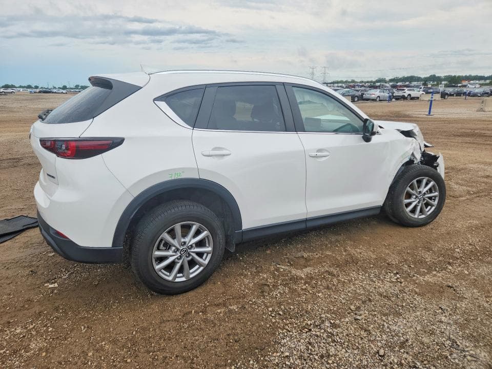 2023 MAZDA CX-5 PREFERRED 3