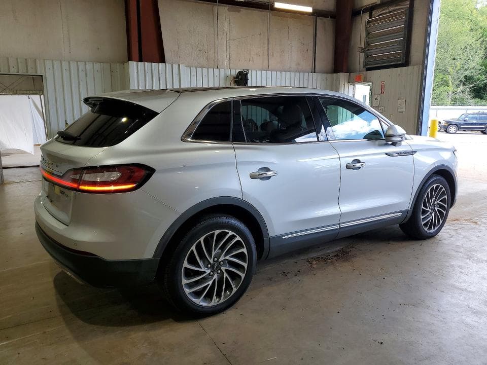 2019 LINCOLN NAUTILUS RESERVE 3