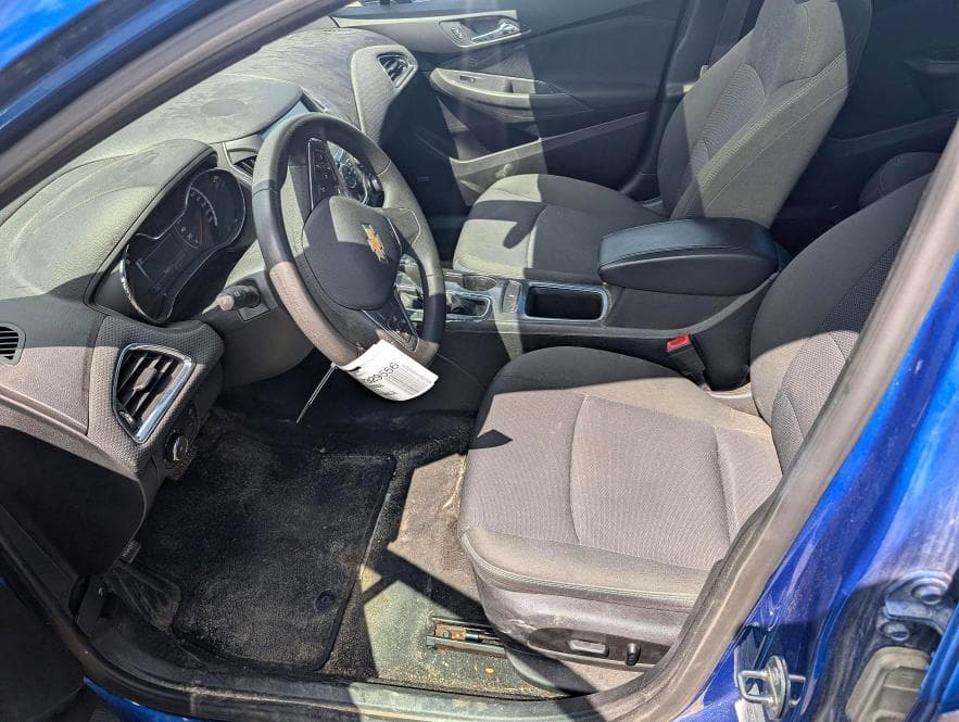 2017 CHEVROLET CRUZE LT 7