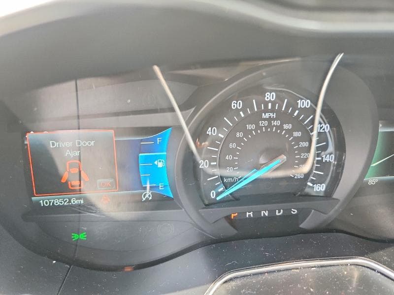 2017 FORD FUSION SE 9