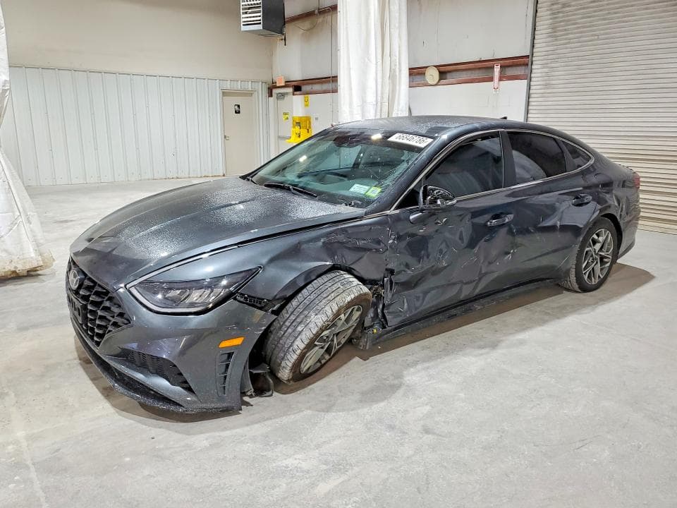 2022 HYUNDAI SONATA SEL