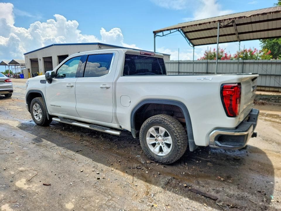 2019 GMC SIERRA K1500 SLE 2