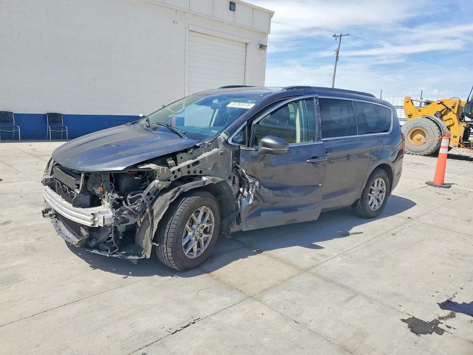 2022 CHRYSLER PACIFICA TOURING L