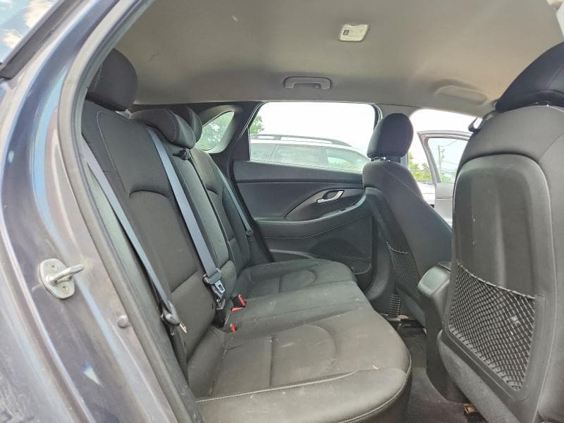2018 HYUNDAI ELANTRA GT BASE 10