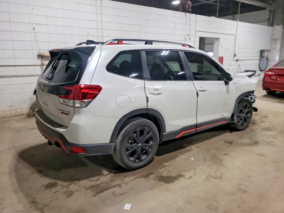 2024 SUBARU FORESTER SPORT 3
