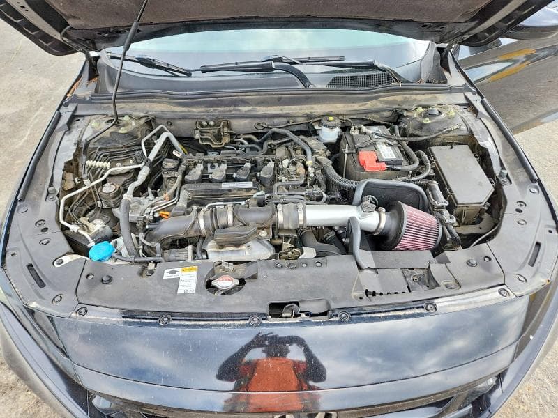 2018 HONDA ACCORD SPORT 11