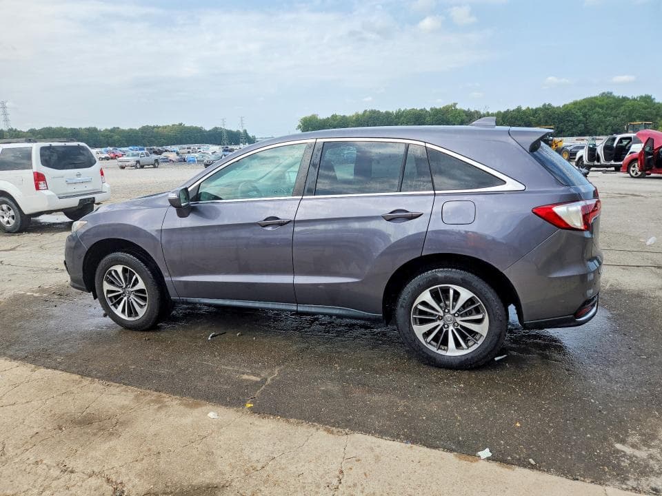 2018 ACURA RDX ADVANCE 2