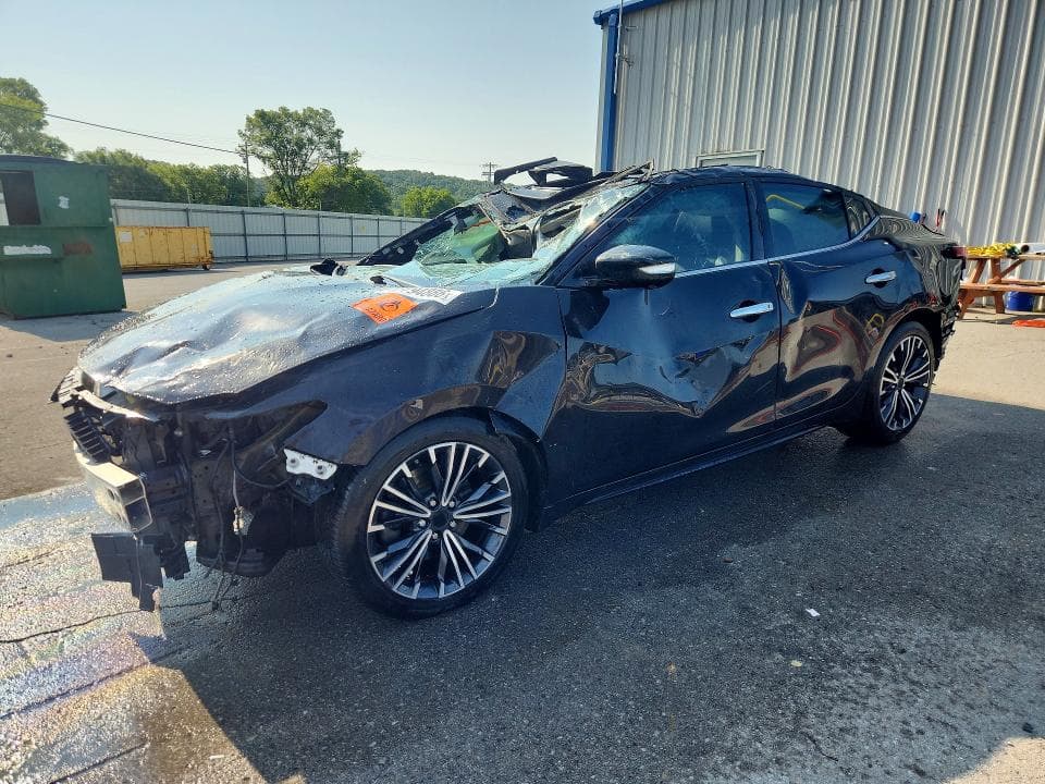 2017 NISSAN MAXIMA PLATINUM - 1
