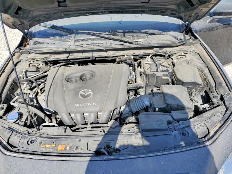 2021 MAZDA 3 SELECT 11