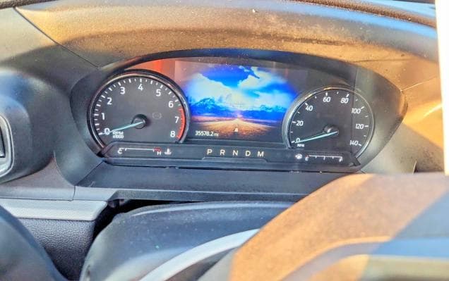 2020 FORD EXPLORER XLT 9