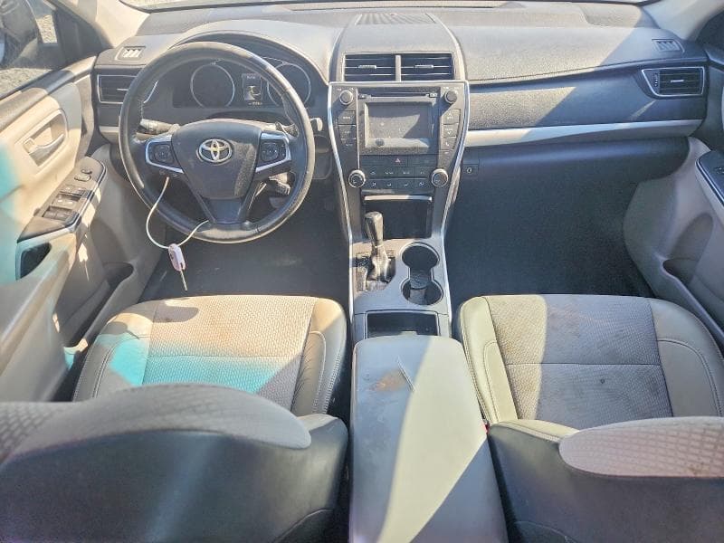 2017 TOYOTA CAMRY SE 8