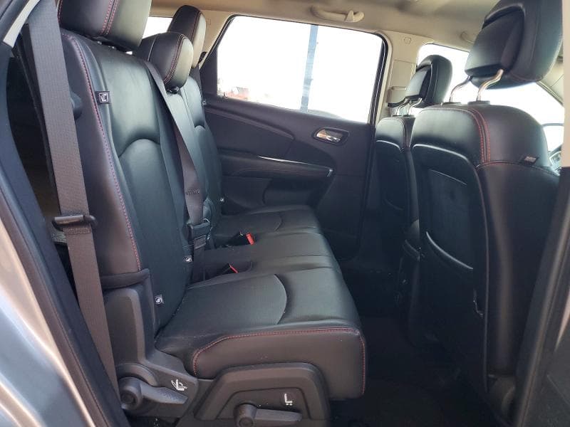 2018 DODGE JOURNEY GT 11
