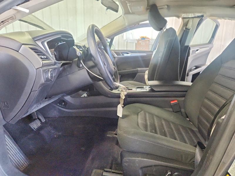 2017 FORD FUSION SE 7