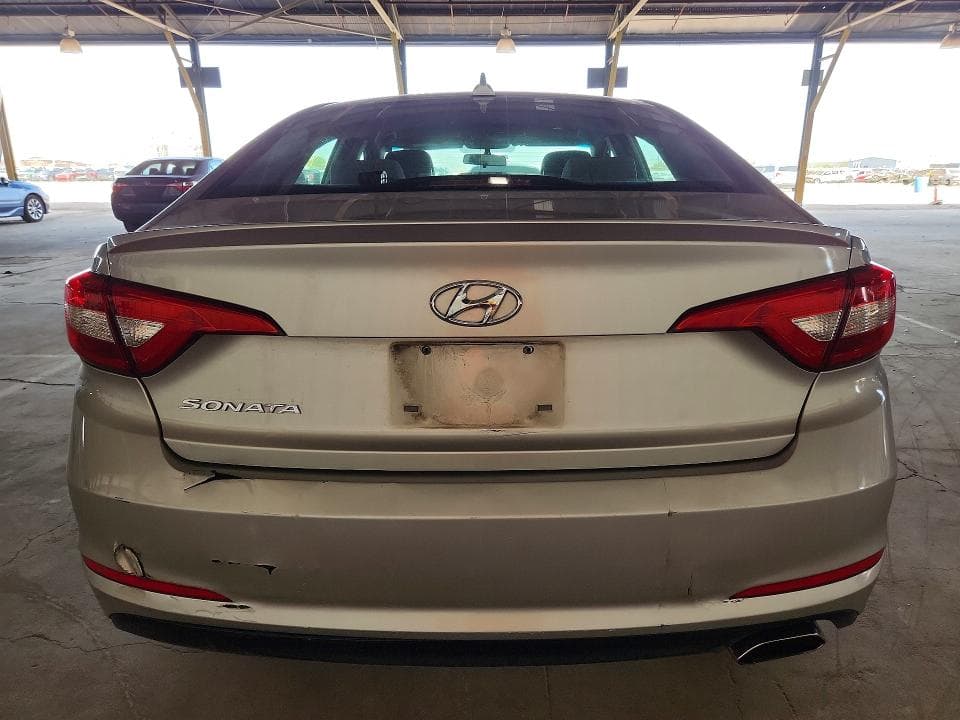 2017 HYUNDAI SONATA SE 6
