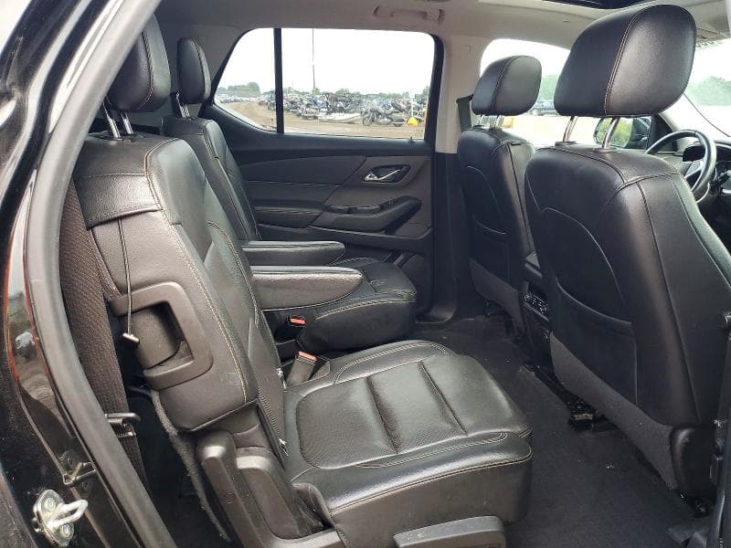 2018 CHEVROLET TRAVERSE PREMIER 11