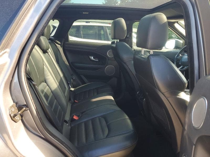 2017 LAND ROVER RANGE ROVER EVOQUE HSE DYNAMIC 11