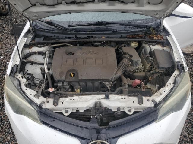 2017 TOYOTA COROLLA L 11