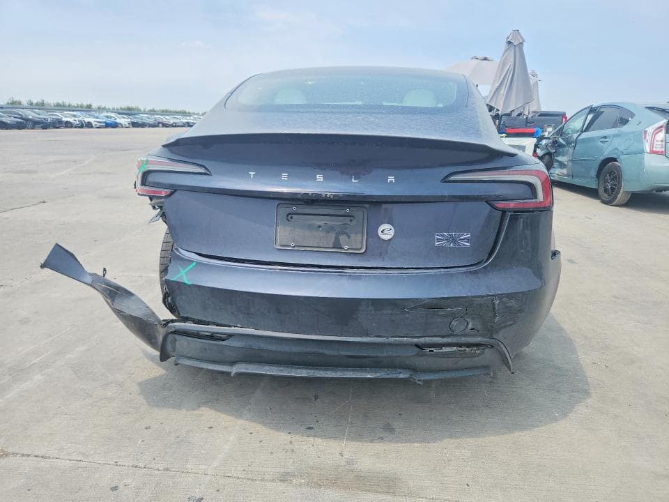 2024 TESLA MODEL 3 6