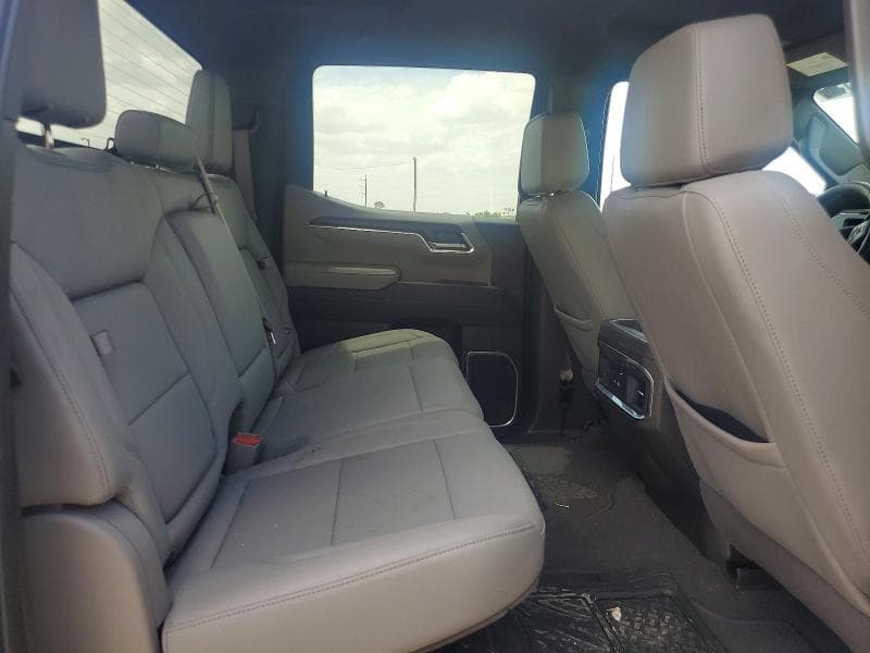2026 GMC SIERRA C1500 SLT 10