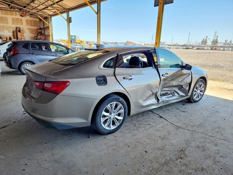 2023 CHEVROLET MALIBU LT 3