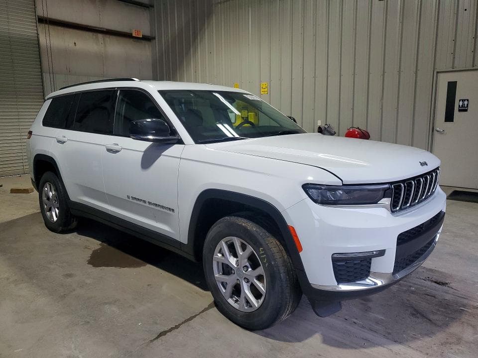 2021 JEEP GRAND CHEROKEE L LIMITED 4