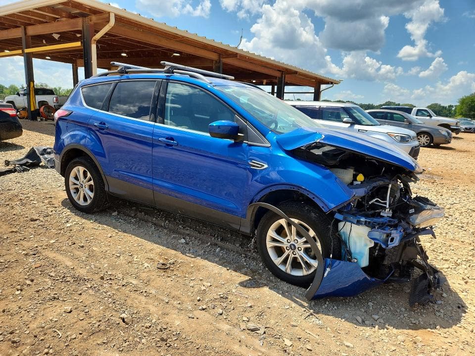 2018 FORD ESCAPE SE 4