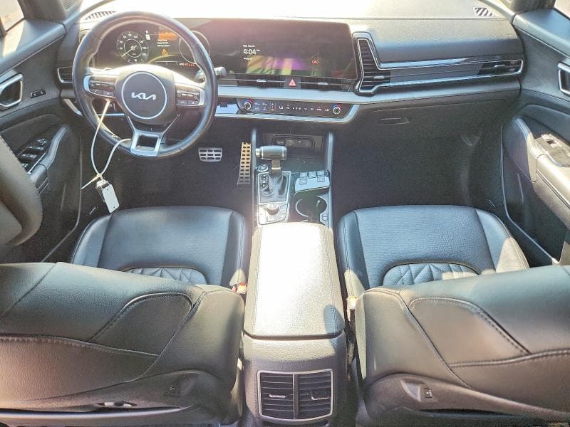 2023 KIA SPORTAGE X-PRO PRESTIGE 8