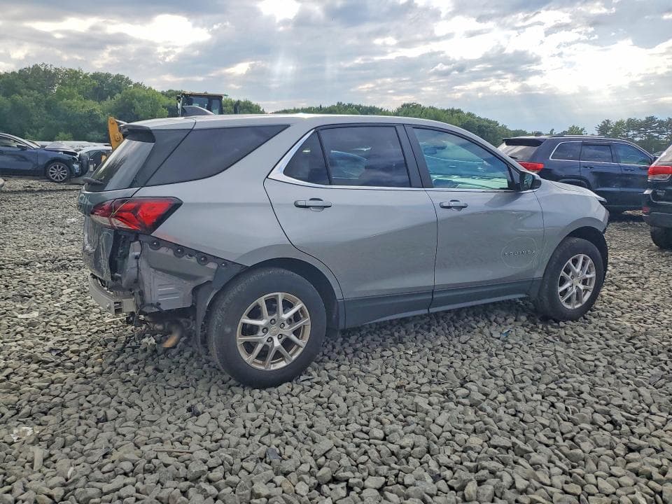 2023 CHEVROLET EQUINOX LT 3