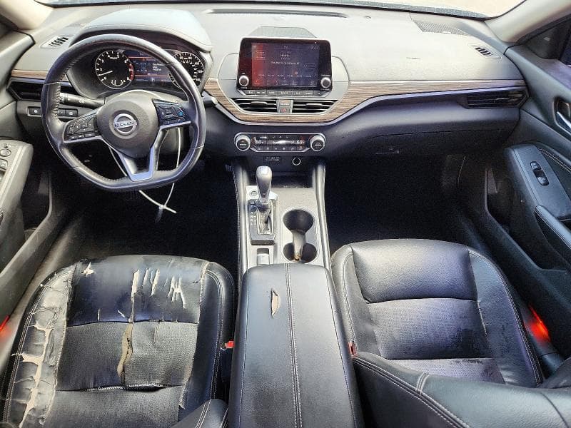 2019 NISSAN ALTIMA SL 8