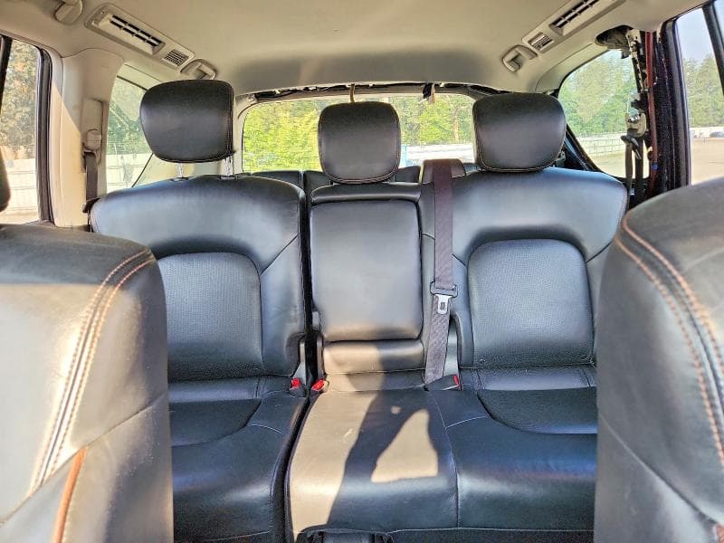 2018 NISSAN ARMADA SL 10