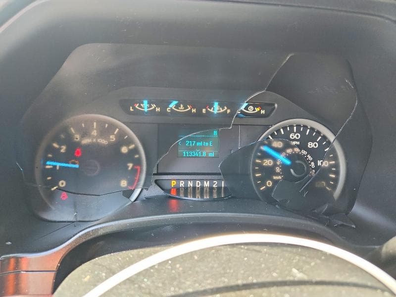 2018 FORD F150 SUPERCREW 9