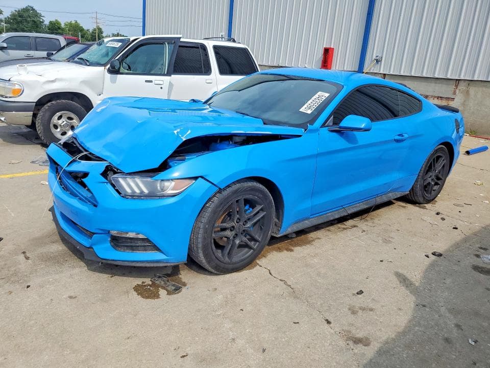 2017 FORD MUSTANG
