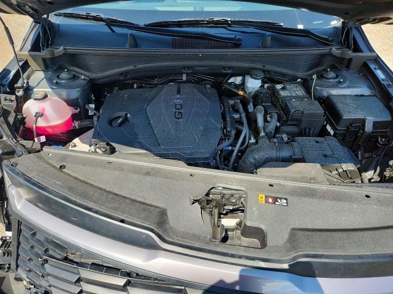 2026 KIA SPORTAGE LX 11