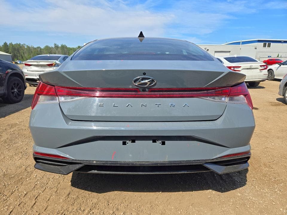 2021 HYUNDAI ELANTRA SEL 6