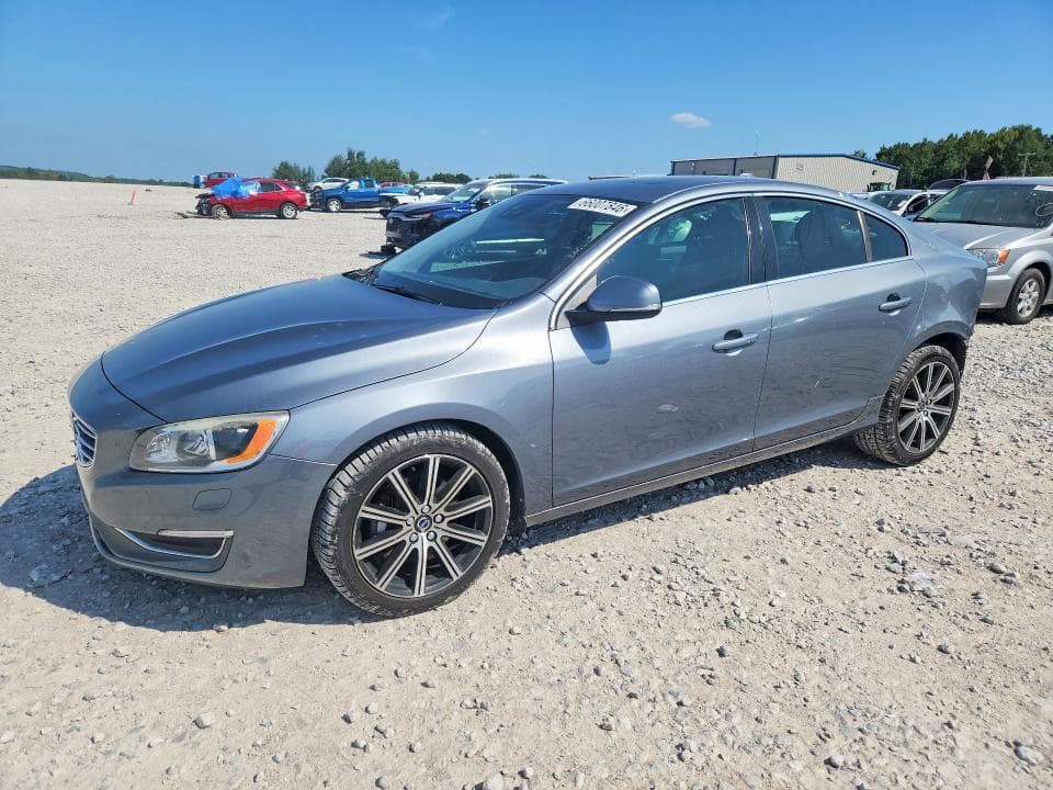 2017 VOLVO S60 PLATINUM