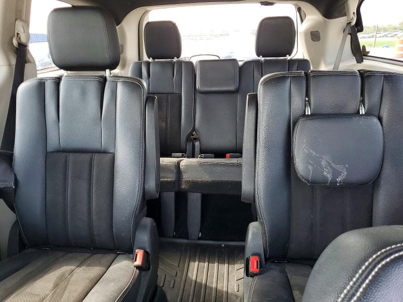2020 DODGE GRAND CARAVAN SXT 10