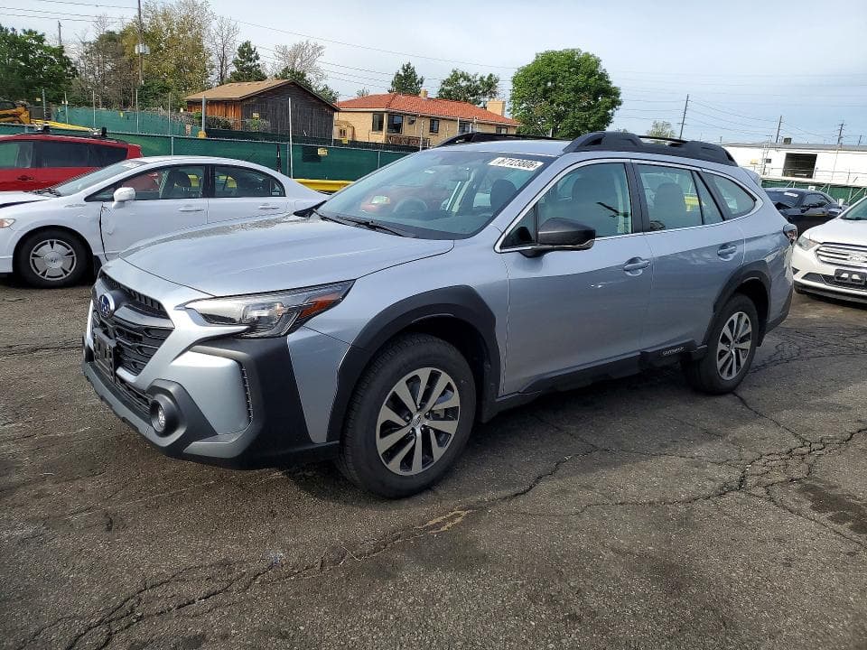 2025 SUBARU OUTBACK - 1