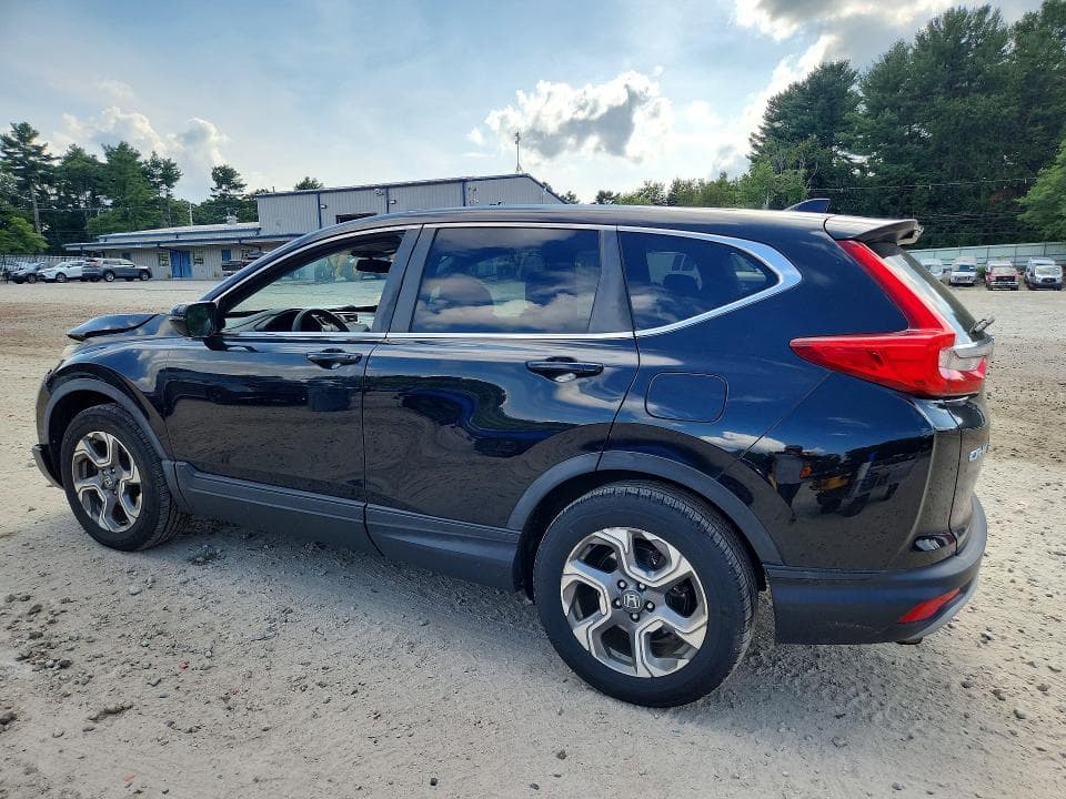 2017 HONDA CR-V EX 2