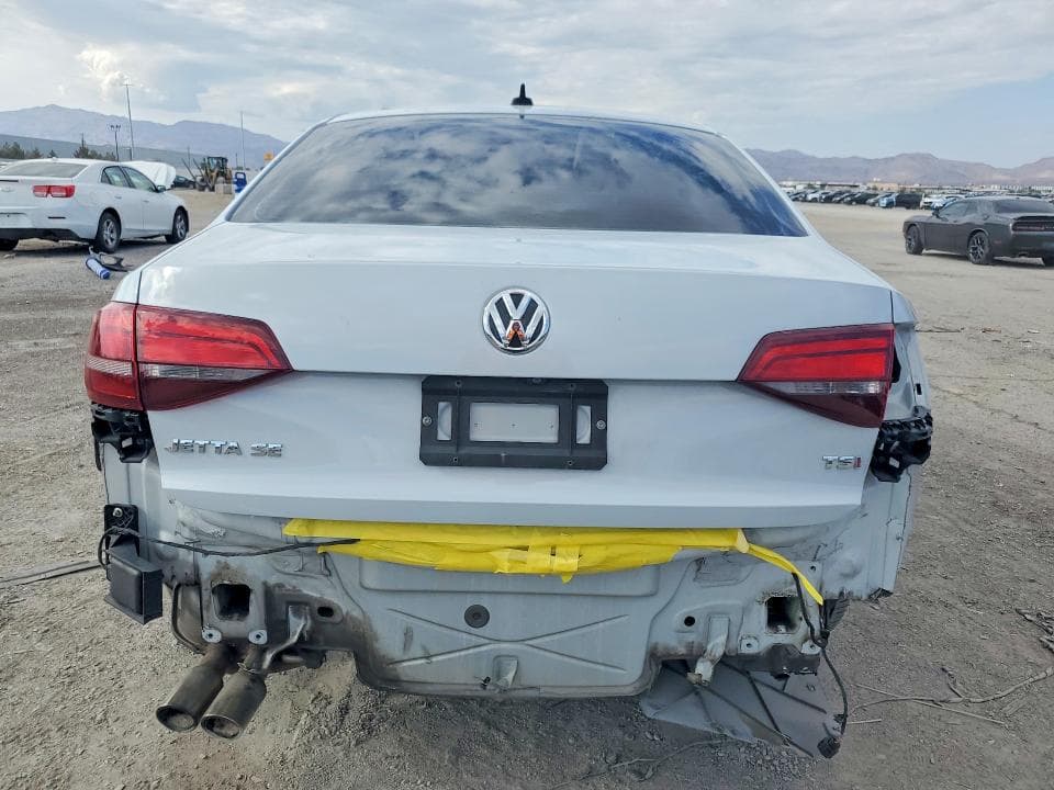 2017 VOLKSWAGEN JETTA SE 6