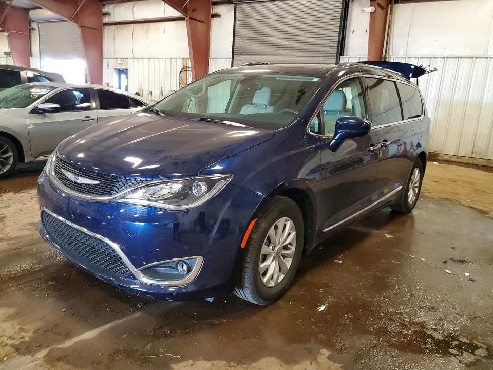 2018 CHRYSLER PACIFICA TOURING L - 1