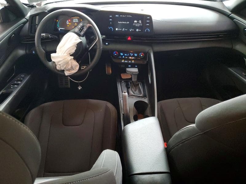 2026 HYUNDAI ELANTRA SEL SPORT 8