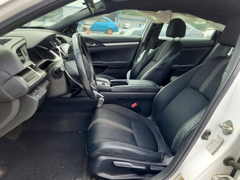 2019 HONDA CIVIC SPORT 7