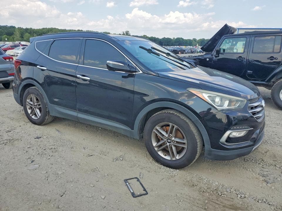 2017 HYUNDAI SANTA FE SPORT 2.4L 4