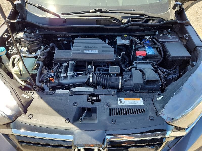 2020 HONDA CR-V EX 12